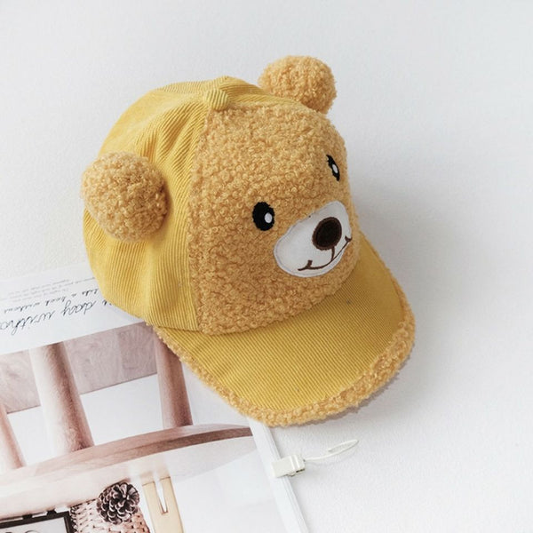 Baby Bear Cap