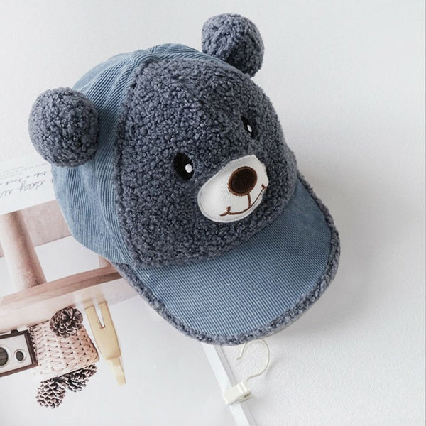 Baby Bear Cap