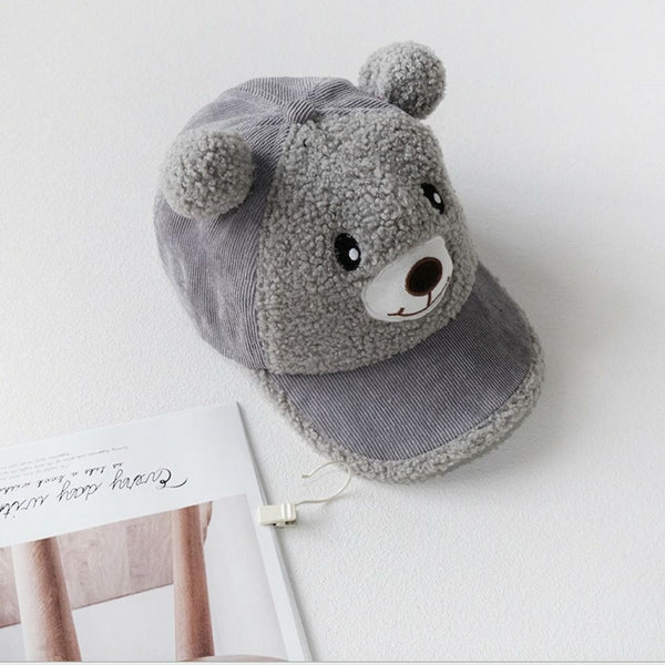 Baby Bear Cap