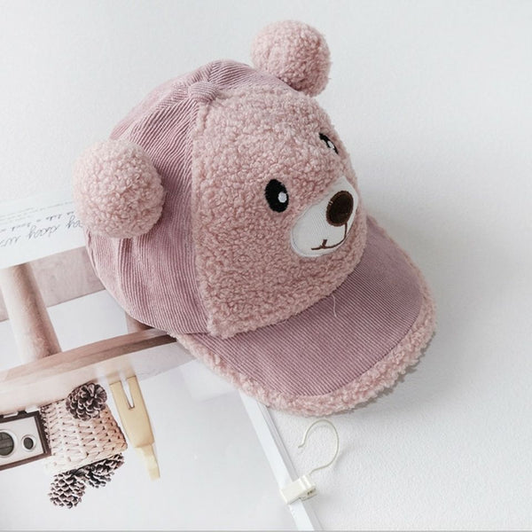 Baby Bear Cap