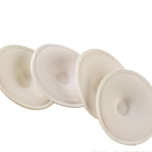 4pcs Nursing Washable Pads Set