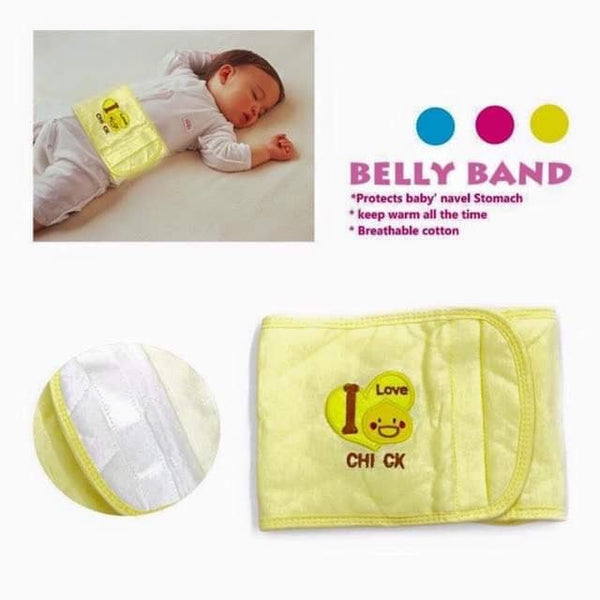 BABY WARM BELLY BAND