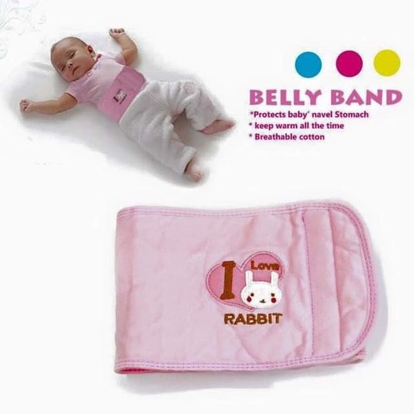 BABY WARM BELLY BAND