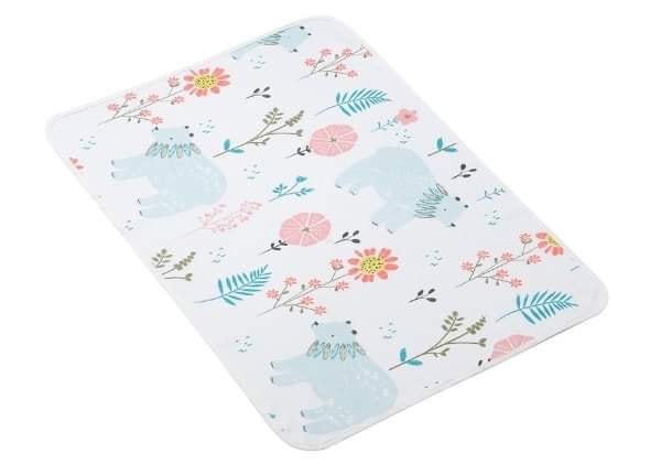 DIAPER CHANGING COTTON MAT