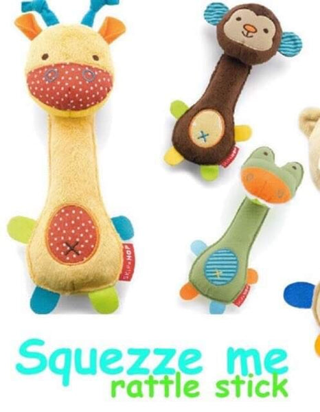 Baby Squeezing Toy