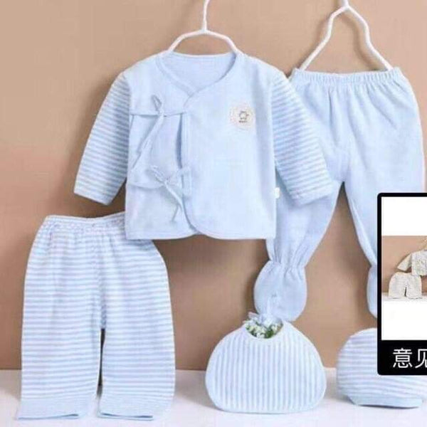 NEWBORN 5PC VALUE SET