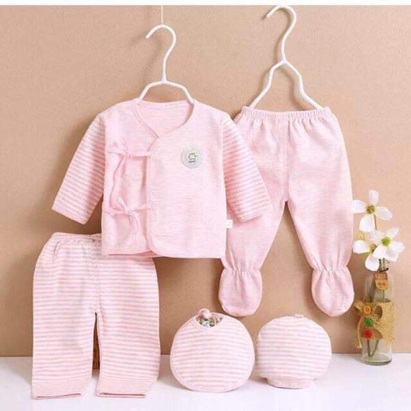 NEWBORN 5PC VALUE SET