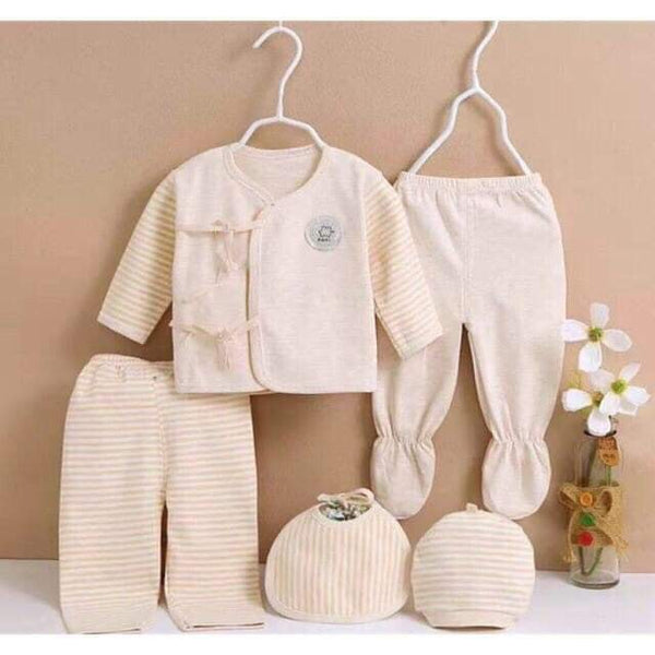 NEWBORN 5PC VALUE SET