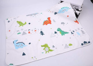 DIAPER CHANGING COTTON MAT