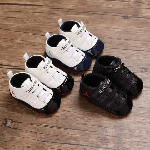 BABY SOFTSOLE SHOES