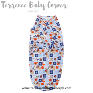 BABY SWADDLE BLANKET