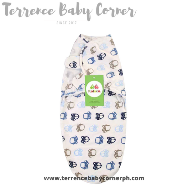 BABY SWADDLE BLANKET