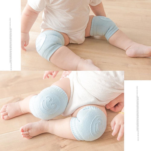 Baby Anti Slip Crawling Knee Pads