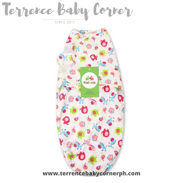 BABY SWADDLE BLANKET