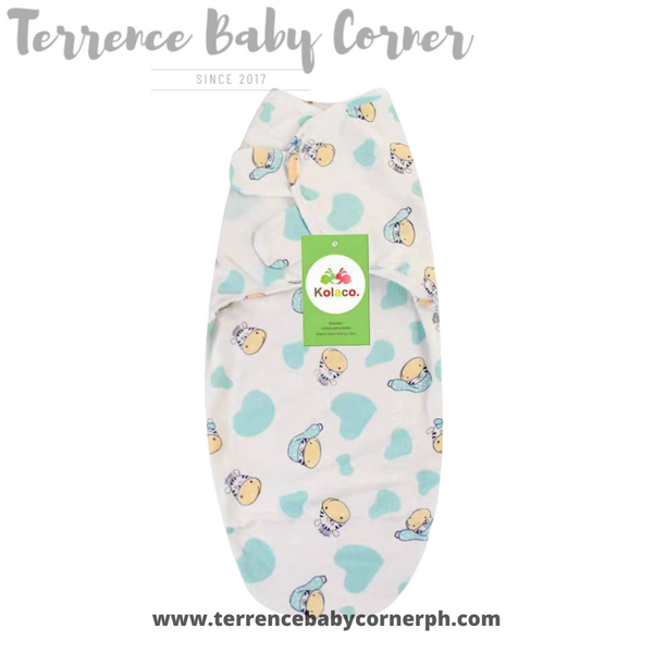 BABY SWADDLE BLANKET