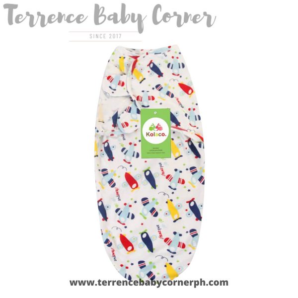 BABY SWADDLE BLANKET