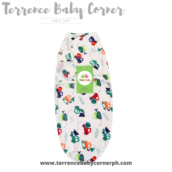 BABY SWADDLE BLANKET