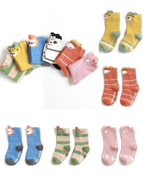 Infant Kids High Socks