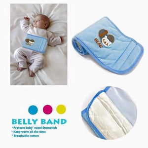 BABY WARM BELLY BAND