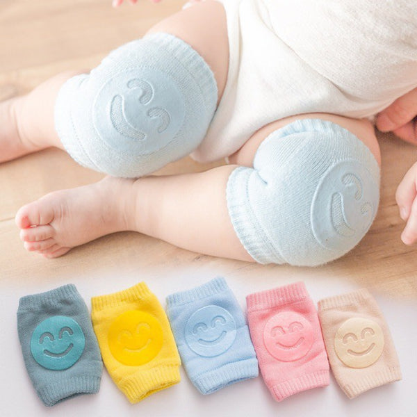 Baby Anti Slip Crawling Knee Pads