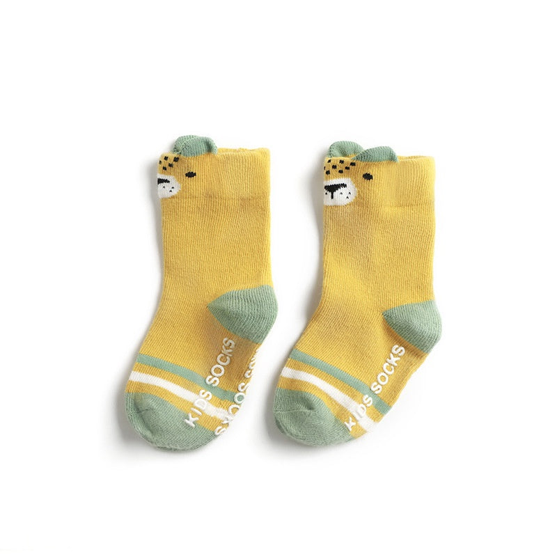 Infant Kids High Socks