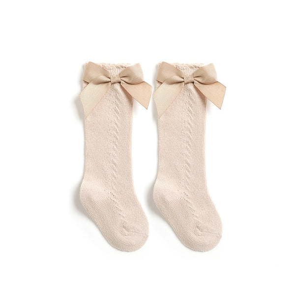 Baby Girl High Socks